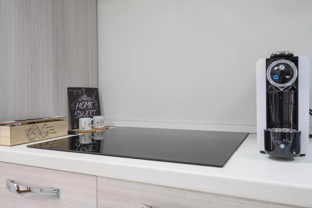 Saint Simplicio House Apartment ออลเบีย ภายนอก รูปภาพ