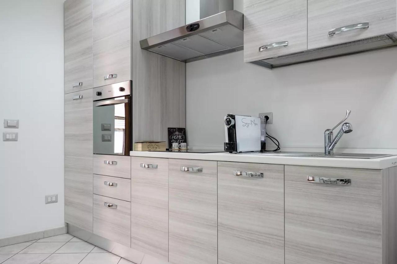 Saint Simplicio House Apartment ออลเบีย ภายนอก รูปภาพ