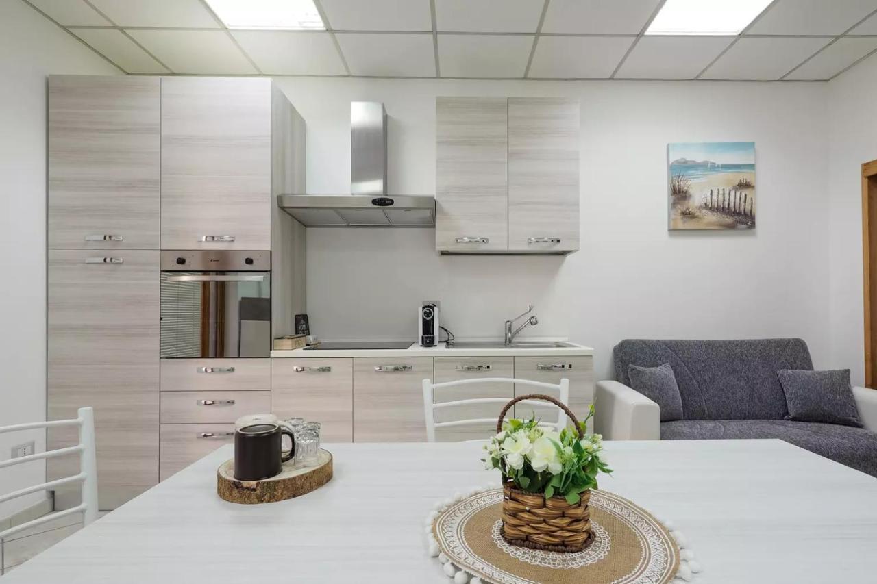 Saint Simplicio House Apartment ออลเบีย ภายนอก รูปภาพ