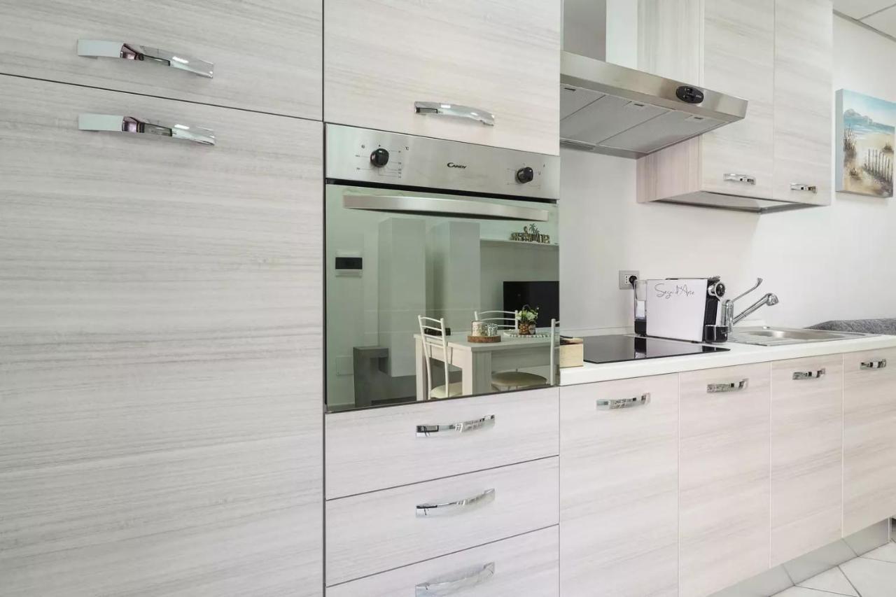 Saint Simplicio House Apartment ออลเบีย ภายนอก รูปภาพ