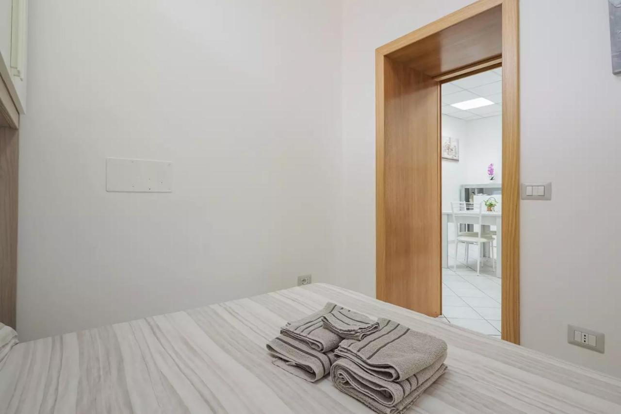 Saint Simplicio House Apartment ออลเบีย ภายนอก รูปภาพ